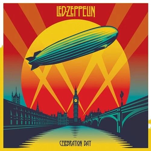 Led Zeppelin Music CDs