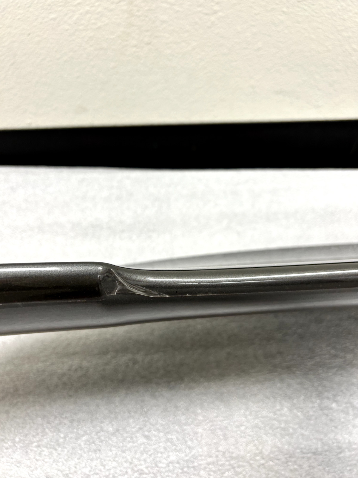 Genuine OEM Porsche 918 Spyder rear spoiler