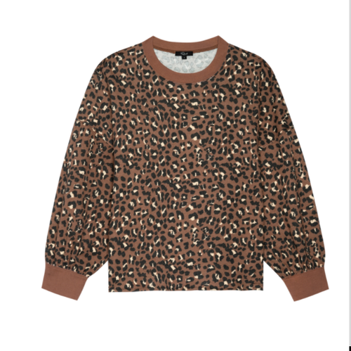 New Rails Reeves Leopard Print 