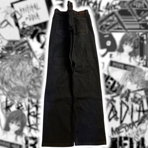 Sean John Jeans Men’s 40x34 Black Baggy Distressed Loose Denim Hip Hop Y2K Pants