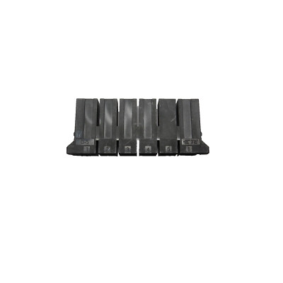 10 Stück 2-179958-6 TE Connectivity Dynamic D5200 Gehäuse Buchse 6 polig