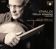 Vivaldi - Jaap Ter Linden, Lars Ulrik Mortens...