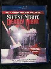 Silent Night, Deadly Night (Blu-ray Disc, 2014, 30th Anniversary)