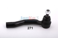 Japko Spurstangenkopf Vorne Rechts FüR Toyota Corolla 1.6 Vvt-I 1.4 D