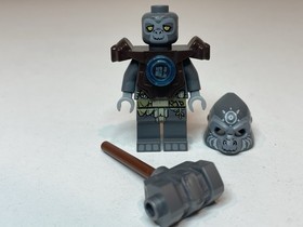 Lego 70008 Legends of Chima Grumlo Gorilla loc028 Minifigure