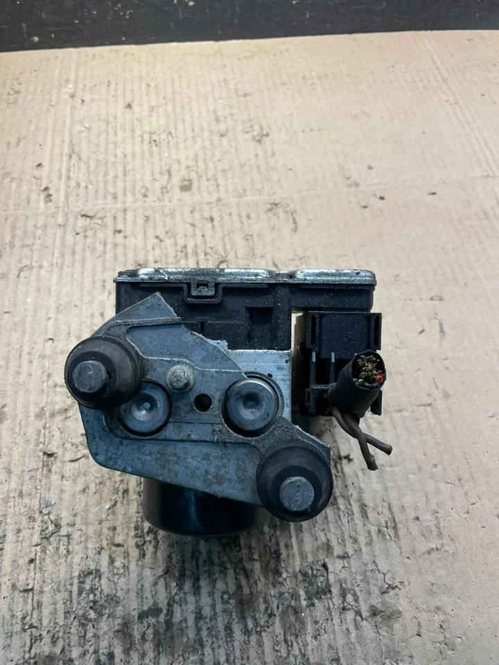 Módulo de freno bomba antibloqueo ABS Mercedes Benz S550 CL550 2010 a 13 V5319 PS Foto 3 de 4