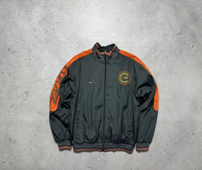 Nike Cortez 72 Vintage Nylon Track Suit Jacket & Pants | eBay