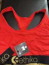 Ethika Women's Sports Bra NWT
