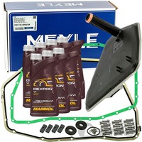 Meyle Teilesatz Automatik+Mannol Passend FüR 6HP26 / 6-GANG Audi A6 C6 A8 D3