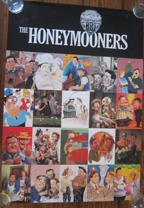 The Honeymooners Classic 39 Poster 36"x25"