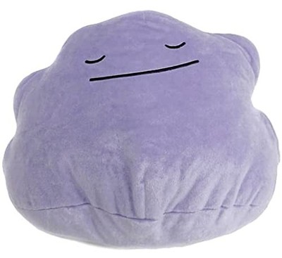Banpresto Pokemon Relaxing Time Super Large Plush Toy - Ditto_