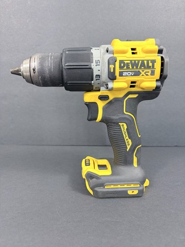 DeWALT XR DCD805 Hammer Drill Brushless 20V - Parts or Repair (Read Description)