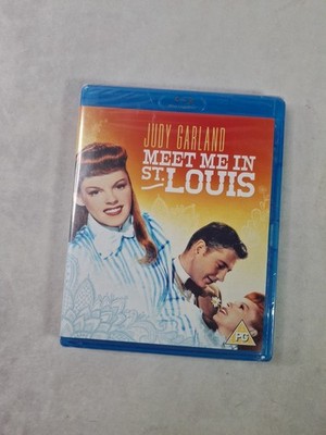 Meet Me in St. Louis (1944) Judy Garland Blu-Ray