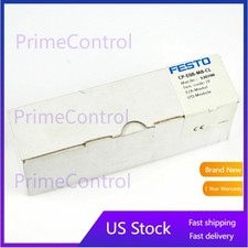 New In Box FESTO CP-E08-M8-CL 538788 I/O Module