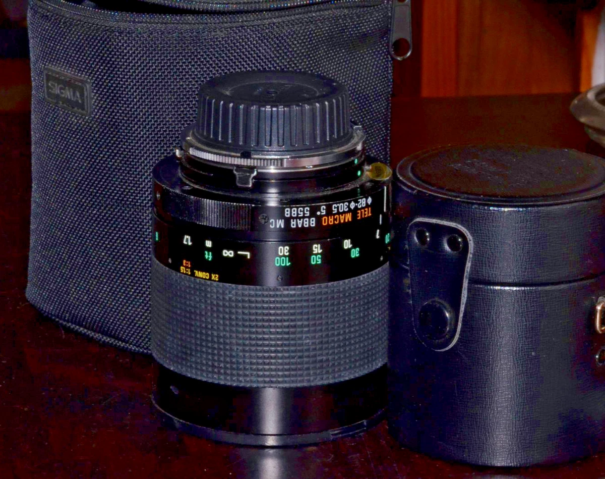 Tamron SP 500mm Focal Camera Lenses for sale | eBay UK