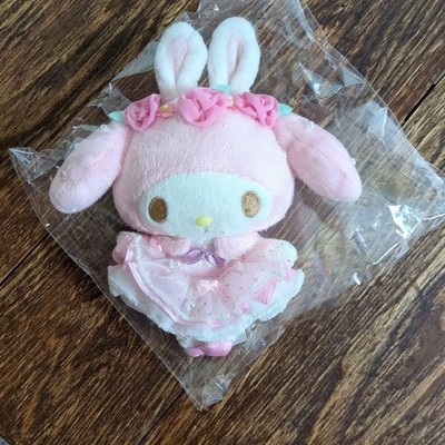 Sanrio My Melody Birthday Doll The Ballerina of My Dreams Series