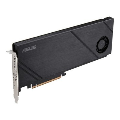 Asus Hyper M.2 X16 Gen5 Karte PCIE 5.0/4.0 bis zu 4x Nvme M.2 Geräte 2242/2260/22
