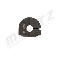 Mertz Lagerung, Stabilisator Beidseitig, Hinterachse U.A. FüR Chevrolet, Opel