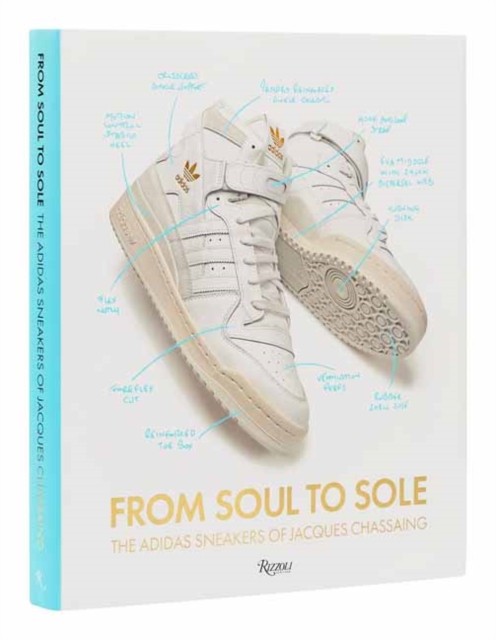From Soul to Sole by Jacques Chassaing (Hardback Book)