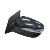 Spiegel Links FüR IX35 2009-2015 AbschließBar Glossy Black 87610-2S370