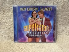 Superstar Dare to Dream Music From the Motion Picture CD Soundtrack Brand New
