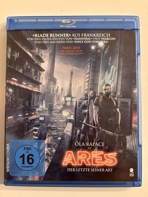 Blu-ray - Ares - Der letzter seiner Art 