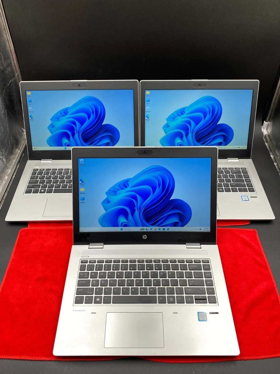 HP Intel Core i5 7th Gen. PC Laptops & Netbooks 256 GB SSD