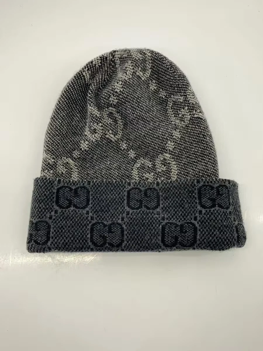 Gucci Beanie Gray Hats for Men for sale | eBay