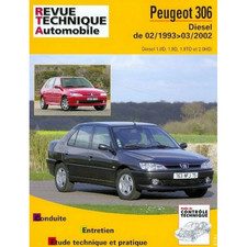 Revue technique Peugeot 306