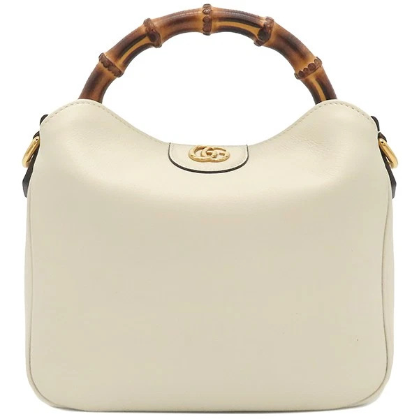 Gucci Bamboo White Bags & Handbags for Women for sale | eBay
