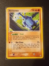 Heracross 43/109 Non Holo Team Rocket Returns - Pokemon Card - NM on eBay