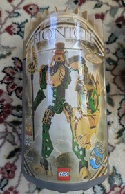 50th Anniversary Special Edition- 2005 LEGO BIONICLE: Toa Iruini (8762) 