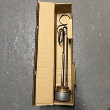 14 Inch  IMMERSION HEATER INCOLOY ELEMENT 1 3/4 Inch Head 3kw ELEMENT BNIB