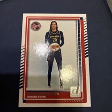 2025 Panini Donruss WNBA DeWanna Bonner Indiana Fever #44 Basketball Card