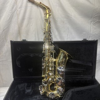 Yamaha YAS 23 Alto Saxophone. (serial#: T 22255)