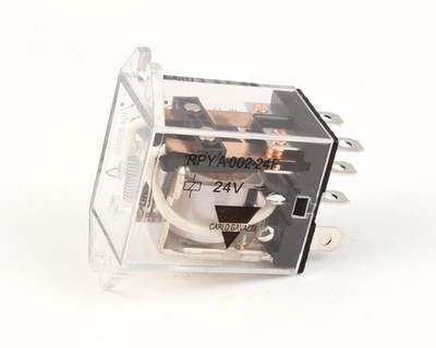 Accutemp Relay, General Purpose 24Vdc AT0E-2825-6 - Free Shipping + Geniune OEM