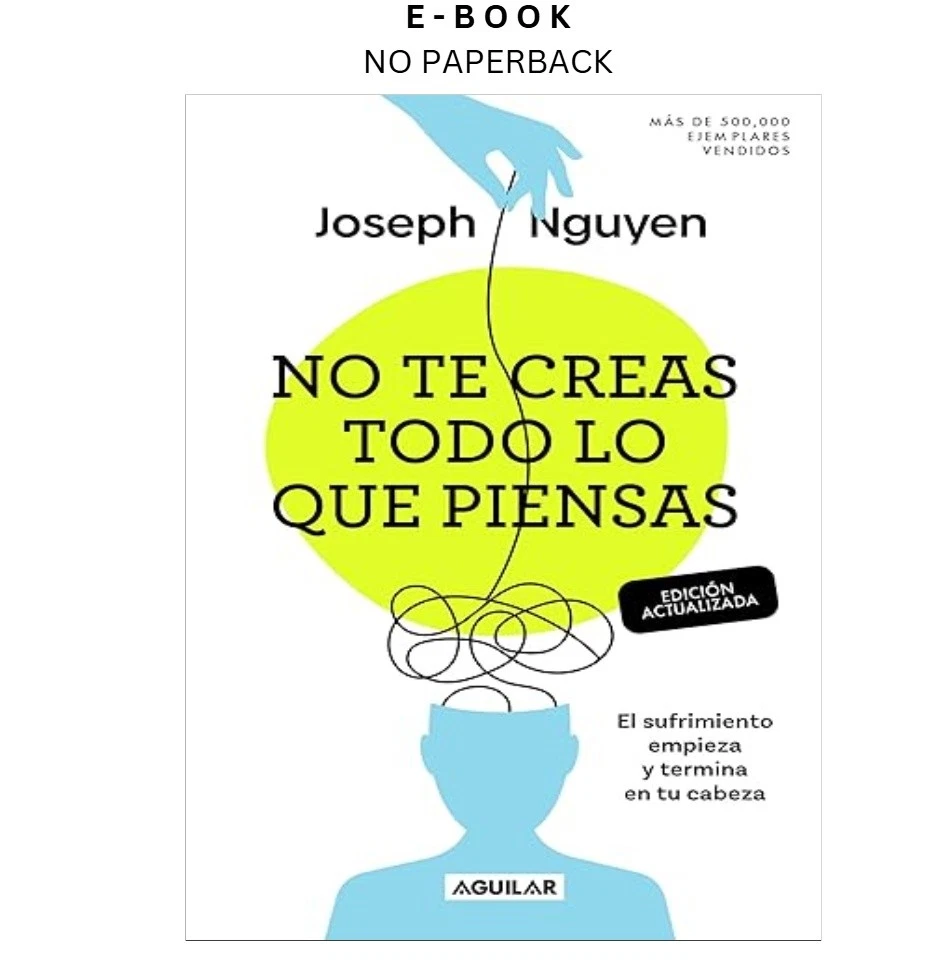 Buy No te creas todo lo que piensas ebook, instant digital download PDF from LD Global