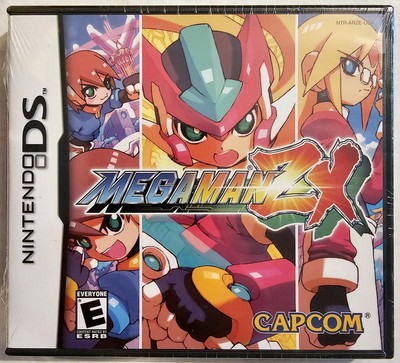 ニンテンドーDS Mega Man ZX (Nintendo DS, 2006) for sale online | eBay