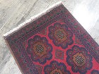 Vintage Turkish Rug,HandMade Anatolian Turkish Geometric Tribal Rug 1.5x2.3 Ft — photo 8