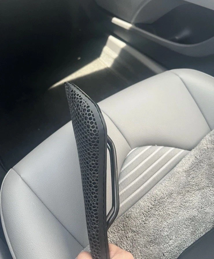 Sillín Fizik Vento Argo Adaptable Impreso en 3D 150MM Foto 4 de 4