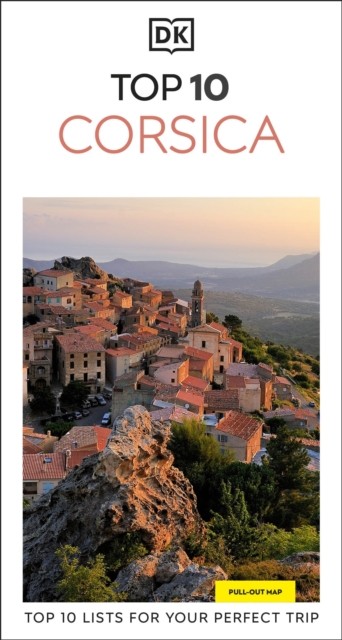 DK Top 10 Corsica by DK Travel (Paperback Book)