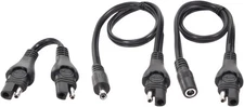 TecMate OptiMate SAE to 2.5mm DC Cable Adapters