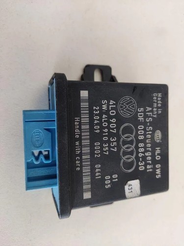 AUDI A8 D2 4D2, 4D8 Scheinwerfer-Steuergerät 4L0907357 3.00 Diesel 31418364