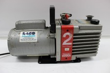 Edwards E2M2 Rotary Vane Dual Stage Vacuum Pump, Needs Repair/Parts (3347042)