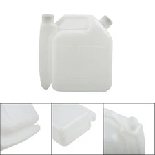 2-Stroke Fuel Mixing Bottle Petrol Oil 25:1/50:1 Pouring Container 1.5L Trimmer