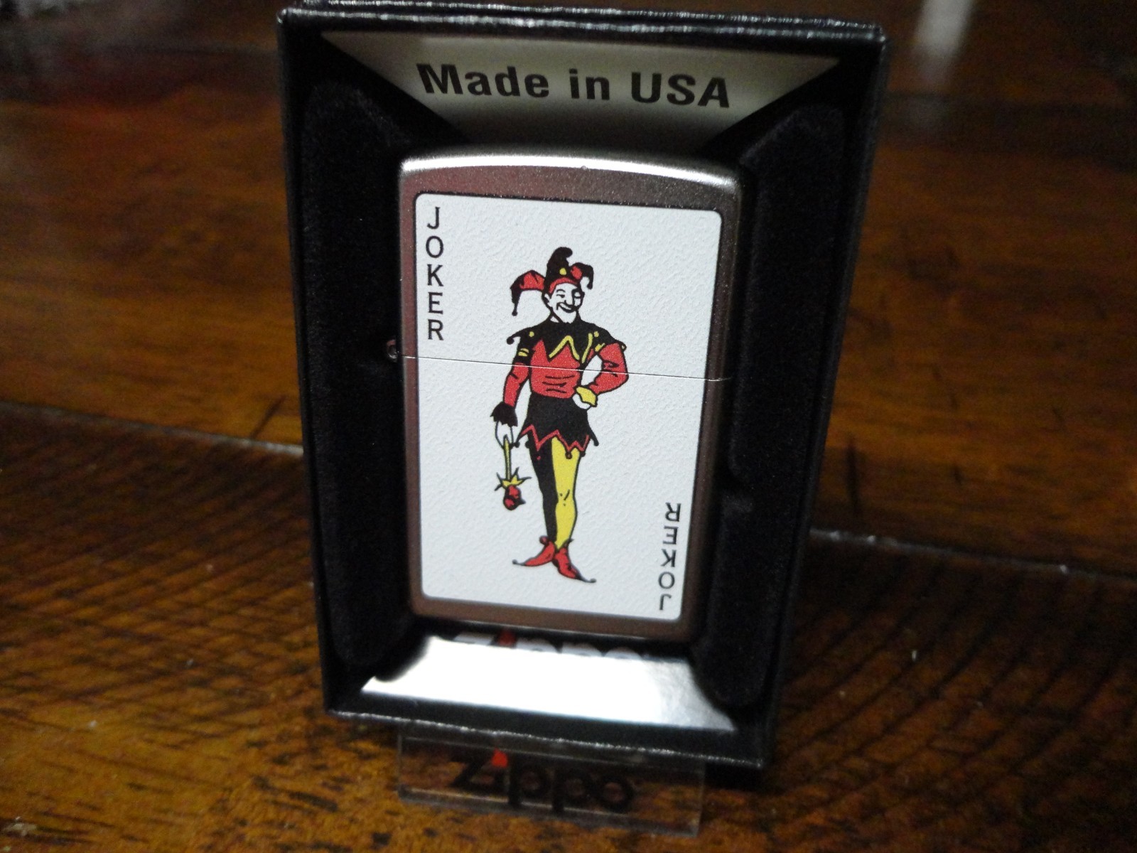 Mint In Box
