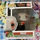Funko Pop! Guardians Of The Galaxy Holiday Special - Drax #1106