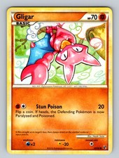 Gligar Common Undaunted 49/90 NM