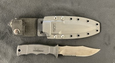 SOG Seal Pup Elite Knife