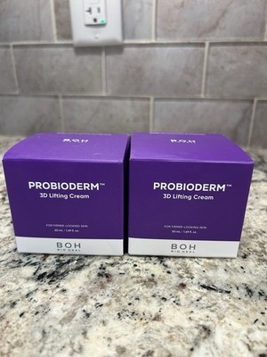 BOH PROBIODERM 3D Lifting Cream Face Moisturizer Firming Duo 50mL Unisex